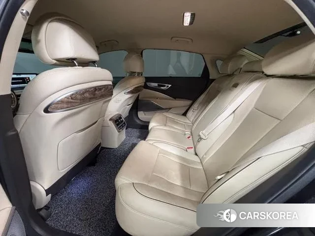 Kia More K9 2018 Серый из Кореи, фото 6
