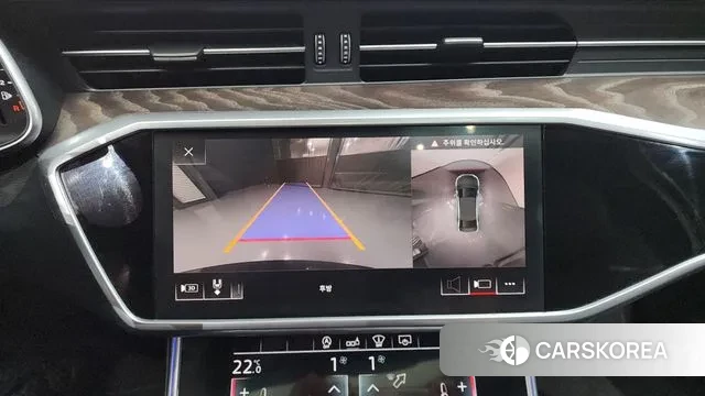 Audi A6 (C8) 2019 Черный из Кореи, фото 6