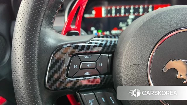 Ford Mustang 2020 Черный из Кореи, фото 6