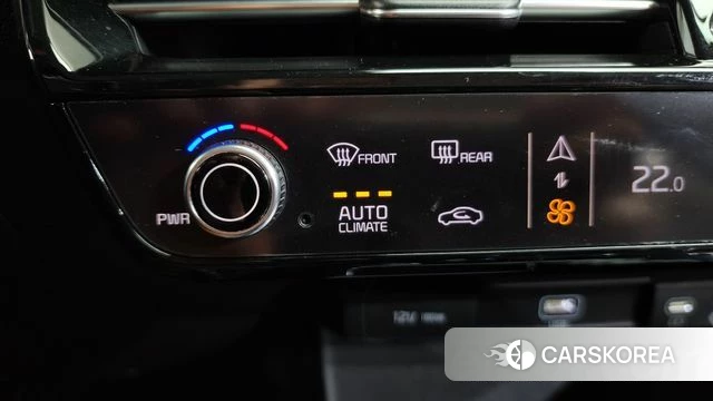 Kia Di Ol Nu Niro 2022 Белый из Кореи, фото 6