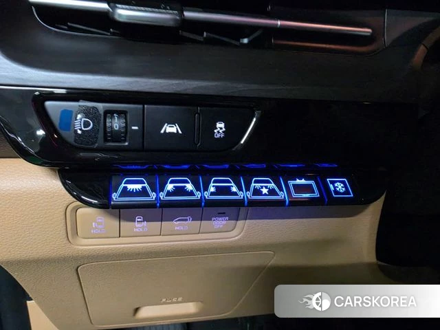 Kia Carnival 4th generation 2022 Черный из Кореи, фото 6