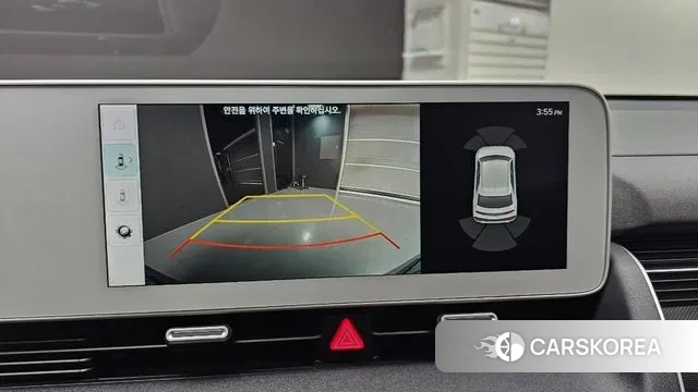 Hyundai Ionic 5 2022 Белый из Кореи, фото 6