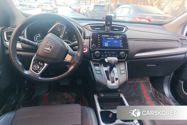 Honda CR-V 2021 Черный из Китая, фото 6