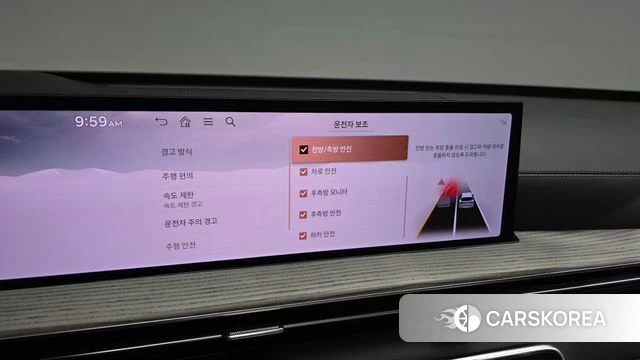 Genesis GV80 2024 Черный из Кореи, фото 6