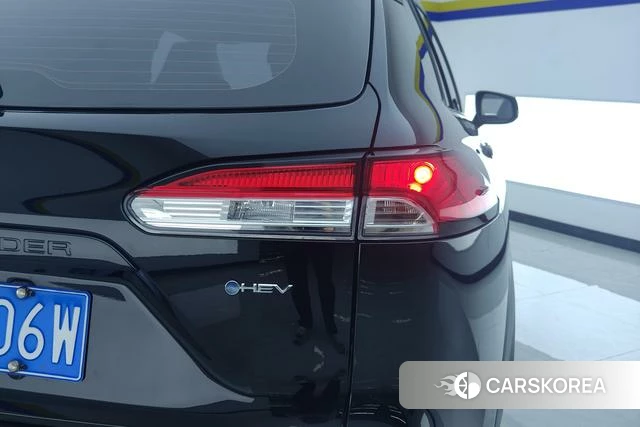 Toyota Fenglanda 2024 Черный из Китая, фото 6