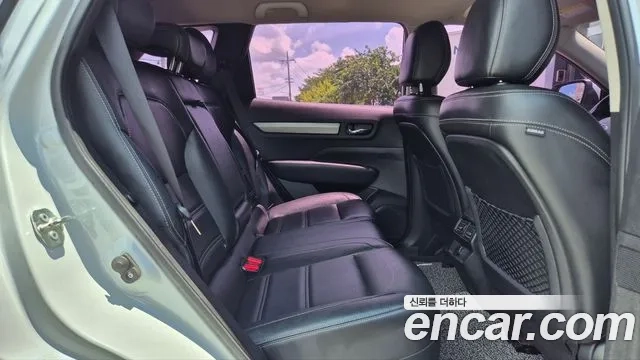 Renault Korea (Samsung) QM6 2018 Белый из Кореи, фото 6