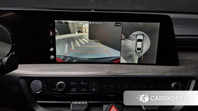 Kia K8 2021 Серый из Кореи, фото 6