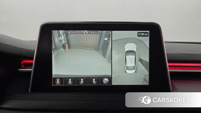 Genesis G70 2019 Серый из Кореи, фото 6