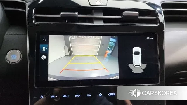 Hyundai Tucson (NX4) 2021 Серый из Кореи, фото 6