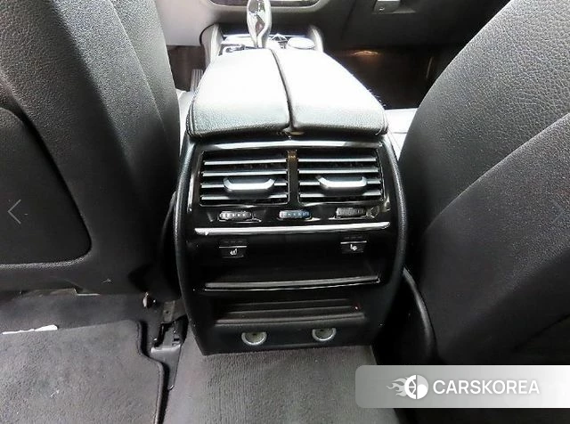 BMW 5 Series (G30) 2018 Черный из Кореи, фото 6