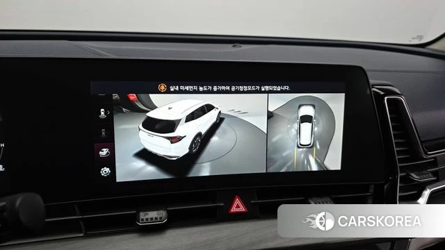 Kia Sportage 5th Generation 2021 Черный из Кореи, фото 6