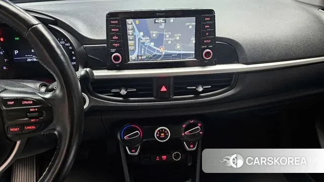Kia All New Morning (JA) 2019 Белый из Кореи, фото 6