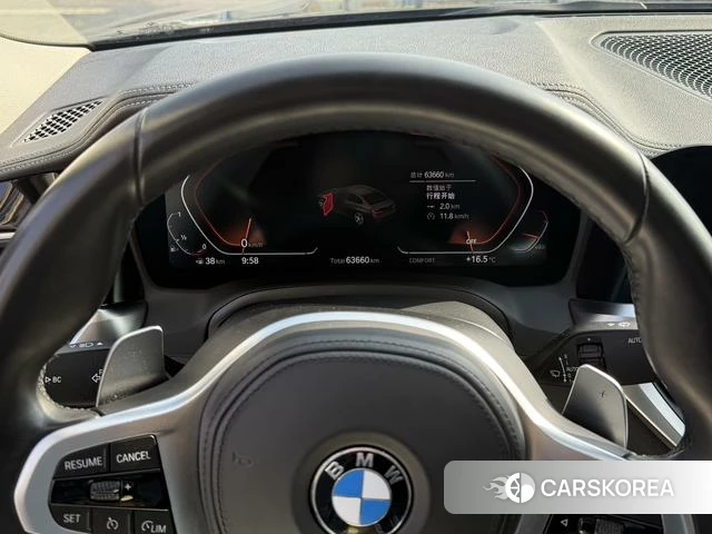 BMW 3 series 2021 Черный из Китая, фото 6