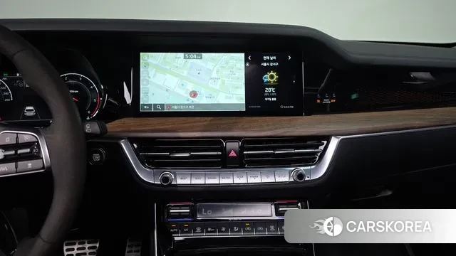 Kia Mohave Master 2021 Черный из Кореи, фото 6