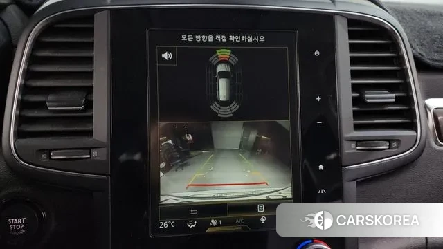 Renault Korea (Samsung) The New QM6 2019 Белый из Кореи, фото 6