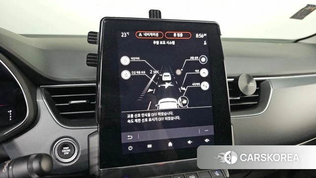 Renault Korea (Samsung) XM3 2020 Белый из Кореи, фото 6