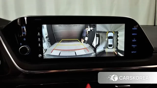 Hyundai Sonata (DN8) 2023 Серый из Кореи, фото 6