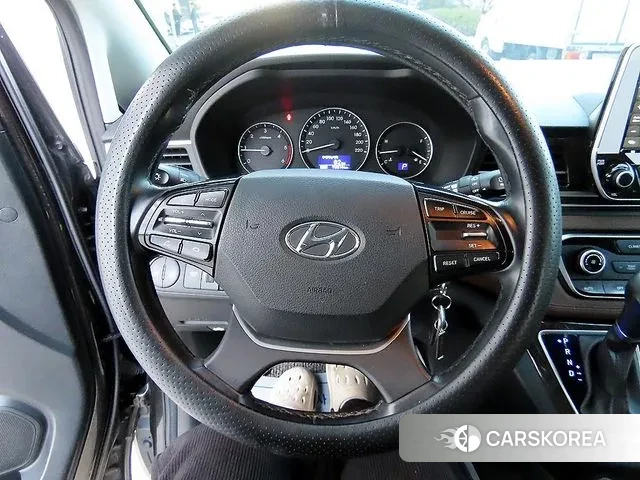 Hyundai The New Grand Starex 2018 Черный из Кореи, фото 6