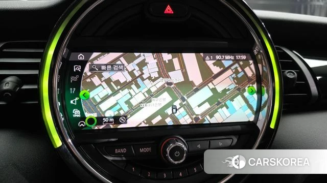 Mini Cooper 2020 Синий из Кореи, фото 6