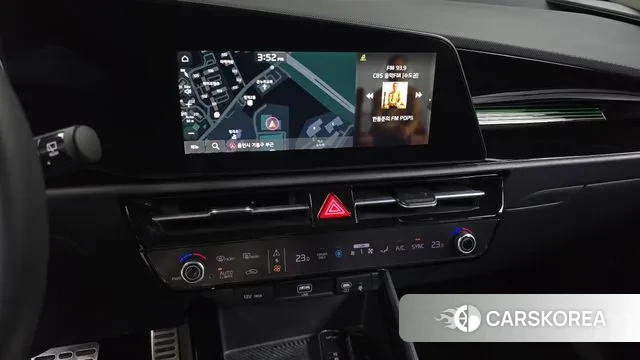 Kia Di Ol Nu Niro 2022 Серый из Кореи, фото 6