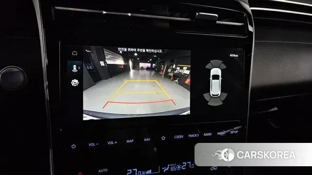 Hyundai Tucson (NX4) 2021 Серый из Кореи, фото 6