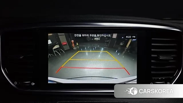 Kia Sportage The Bold 2021 Белый из Кореи, фото 6