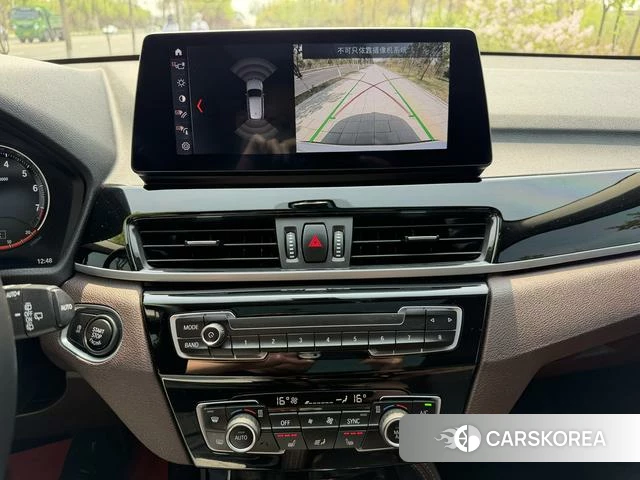 BMW X1 2022 Белый из Китая, фото 6