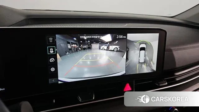 Kia The New Carnival 4th Generation 2024 Белый из Кореи, фото 6