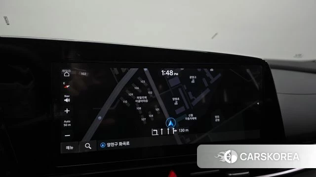 Hyundai Avante (CN7) 2022 Серый из Кореи, фото 6
