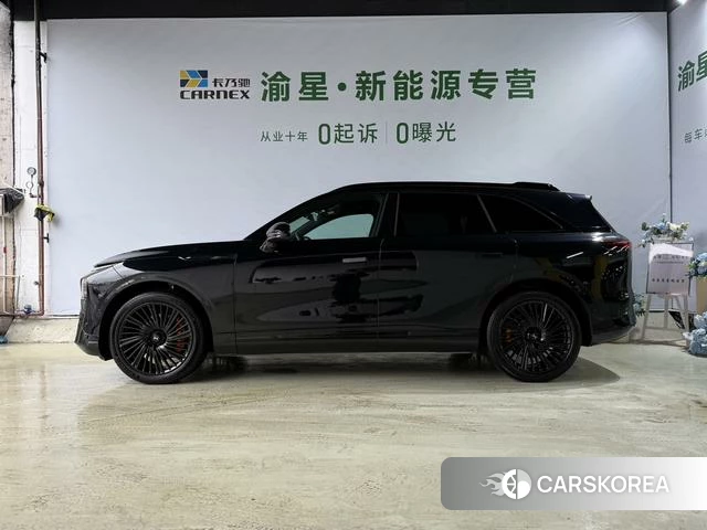 Xiaopeng Motors Xiaopeng G9 2025 Черный из Китая, фото 6