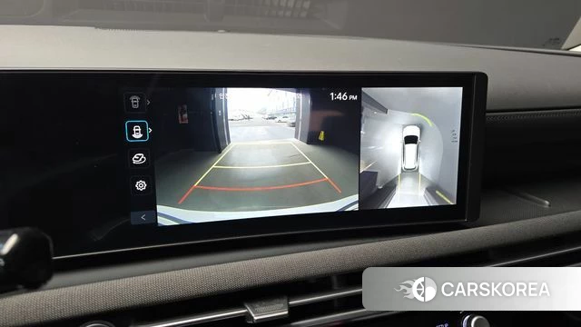 Hyundai The New Tucson (NX4) 2024 Белый из Кореи, фото 6