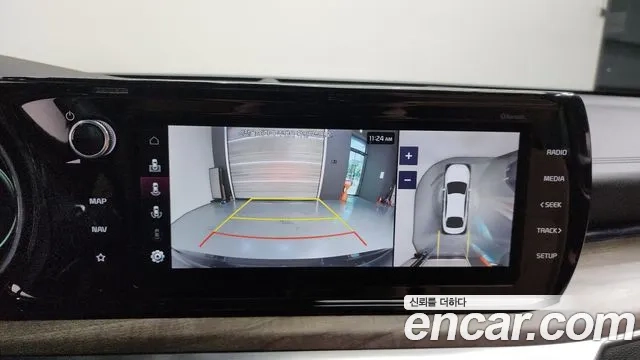 Kia K5 3rd generation id 2881280 из Кореи 6