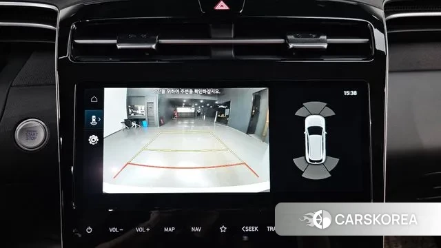 Hyundai Tucson (NX4) 2023 Белый из Кореи, фото 6