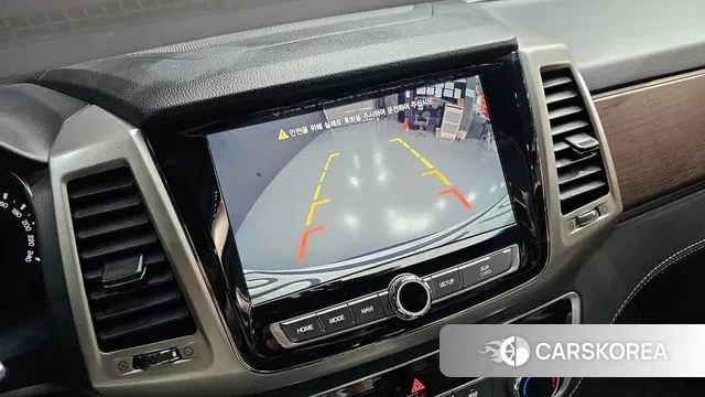 Ssangyong G4 Rexton 2018 Белый из Кореи, фото 6