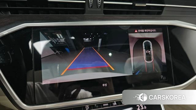 Audi A7 (4K) 2022 Белый из Кореи, фото 6