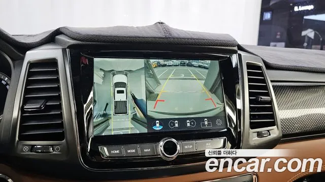 Ssangyong Rexton Sports Cannes id 2641124 из Кореи 6