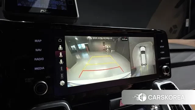 Kia Sorento 4th Generation 2020 Белый из Кореи, фото 6