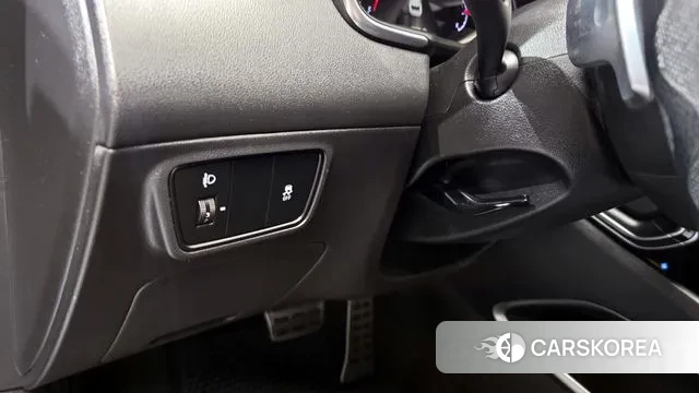 Hyundai Tucson (NX4) 2021 Серый из Кореи, фото 6