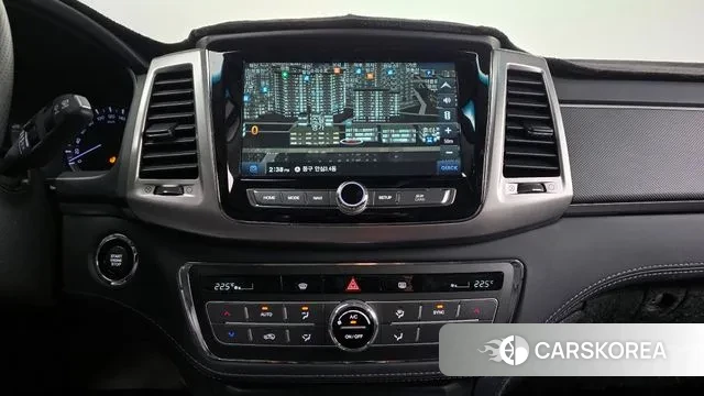 Ssangyong Rexton Sports 2019 Синий из Кореи, фото 6