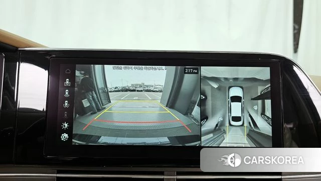 Hyundai The New Grandeur IG Hybrid 2020 Синий из Кореи, фото 6