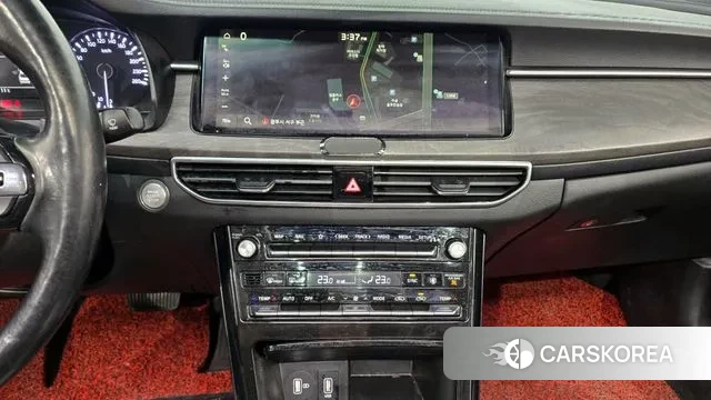 Kia K7 Premier 2020 Черный из Кореи, фото 6