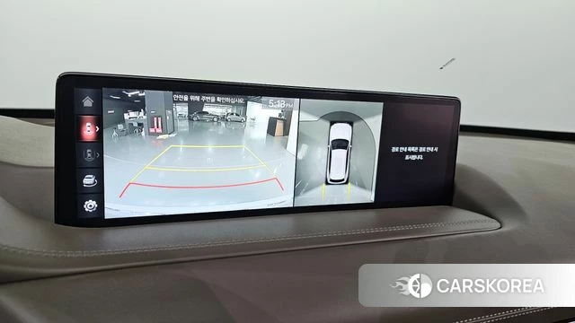 Genesis GV80 2023 Белый из Кореи, фото 6