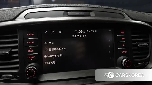 Kia The New Sorento 2018 Белый из Кореи, фото 6