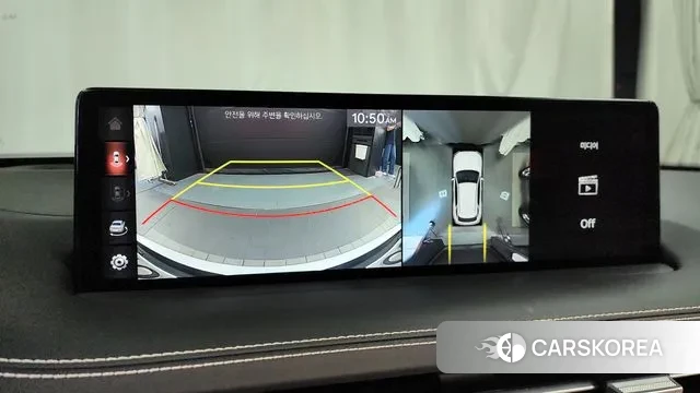 Genesis GV70 2022 Белый из Кореи, фото 6