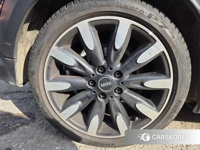 Mini Cooper S 2022 Черный из Кореи, фото 6