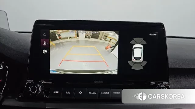 Kia Seltos 2022 Белый из Кореи, фото 6