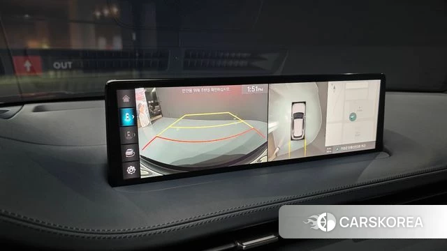 Genesis GV70 2023 Черный из Кореи, фото 6