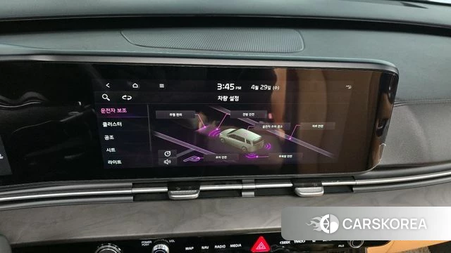 Kia Carnival 4th generation 2021 Белый из Кореи, фото 6