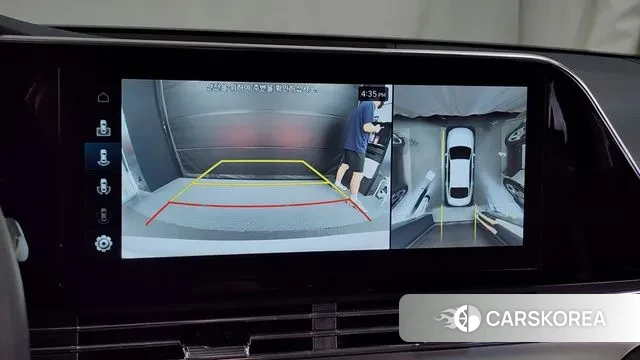 Hyundai The New Grandeur IG 2022 Белый из Кореи, фото 6