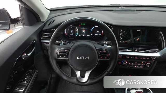 Kia Niro EV 2021 Белый из Кореи, фото 6